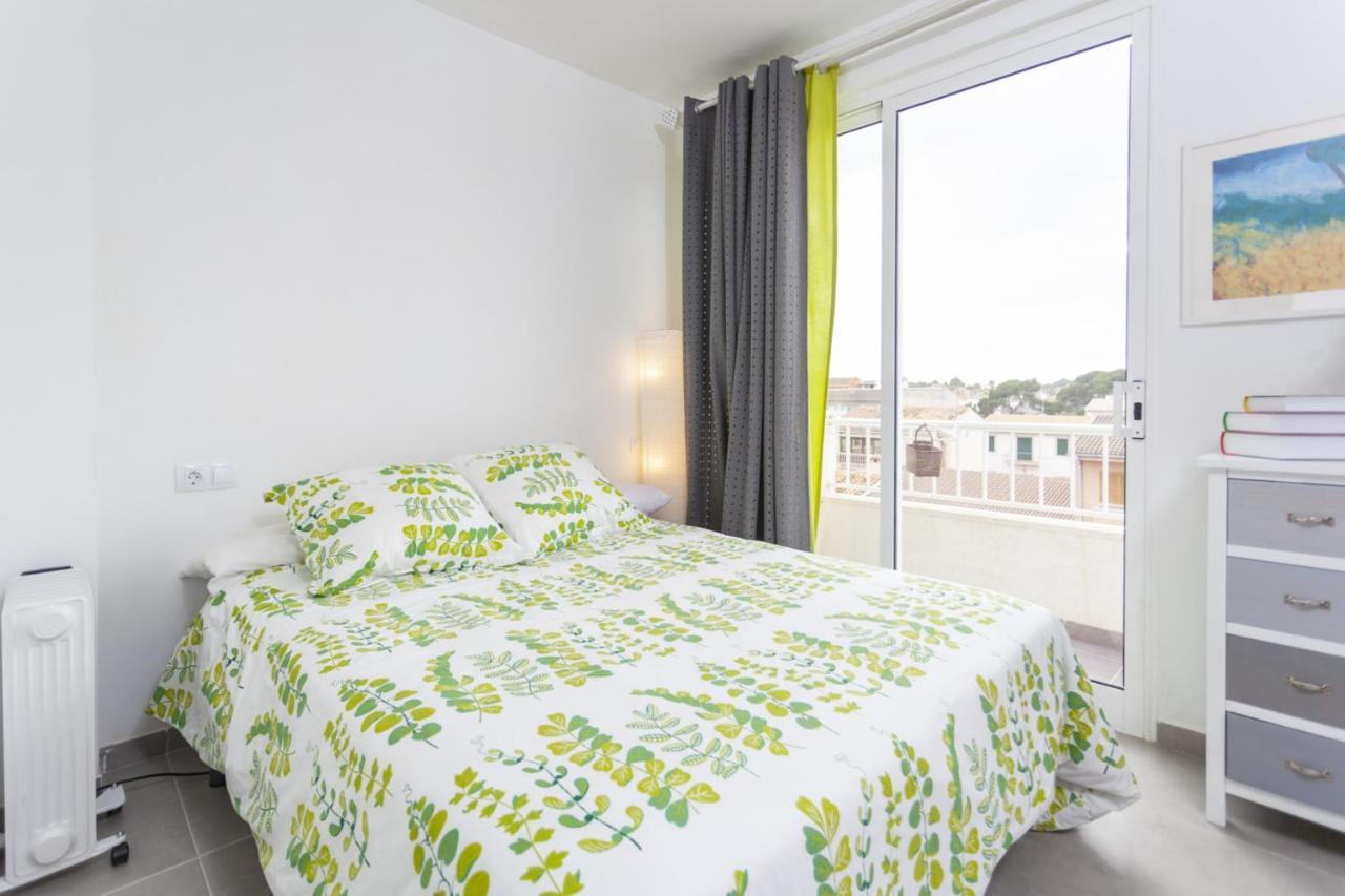 Yourhouse Monges Sea View Studio Can Picafort  Exterior photo