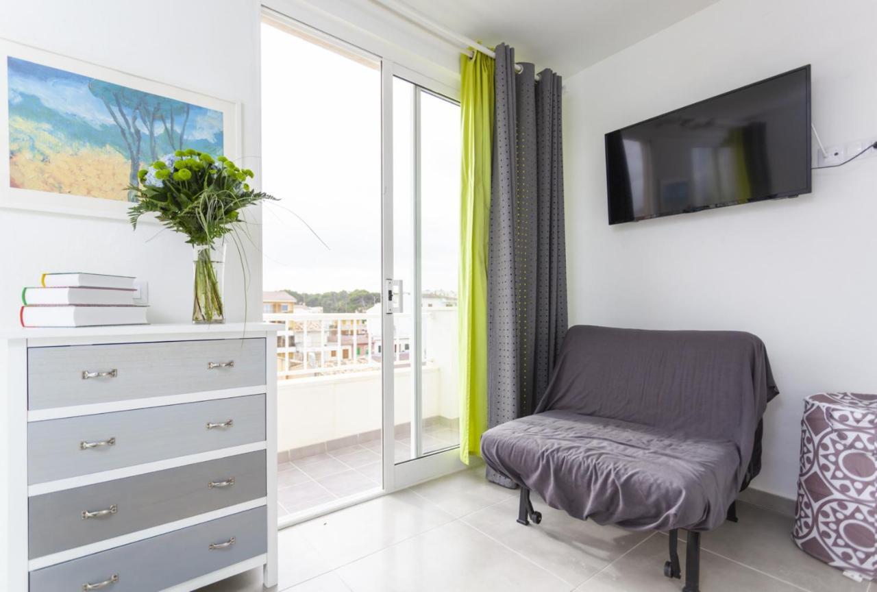 Yourhouse Monges Sea View Studio Can Picafort  Exterior photo
