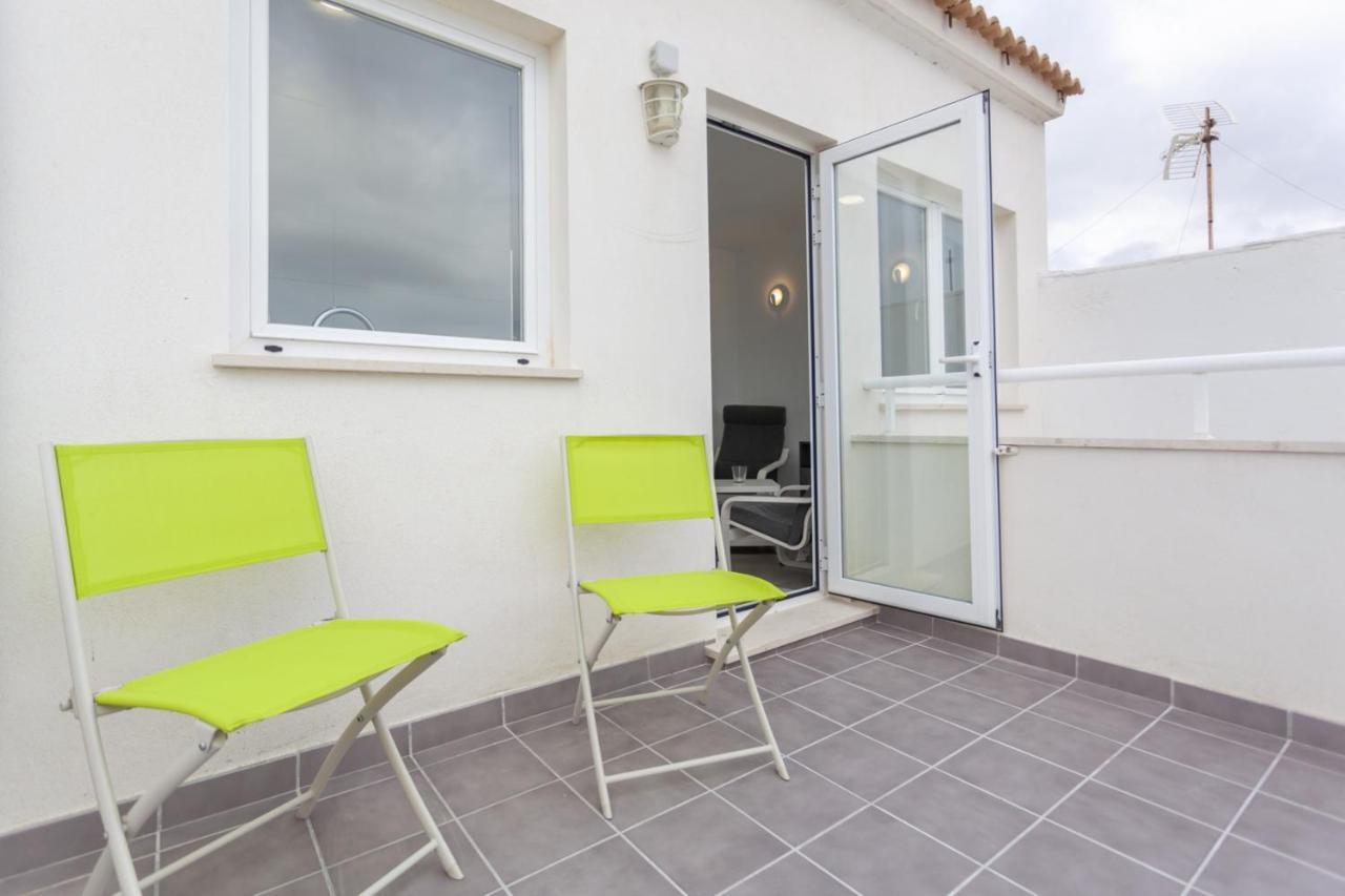 Yourhouse Monges Sea View Studio Can Picafort  Exterior photo