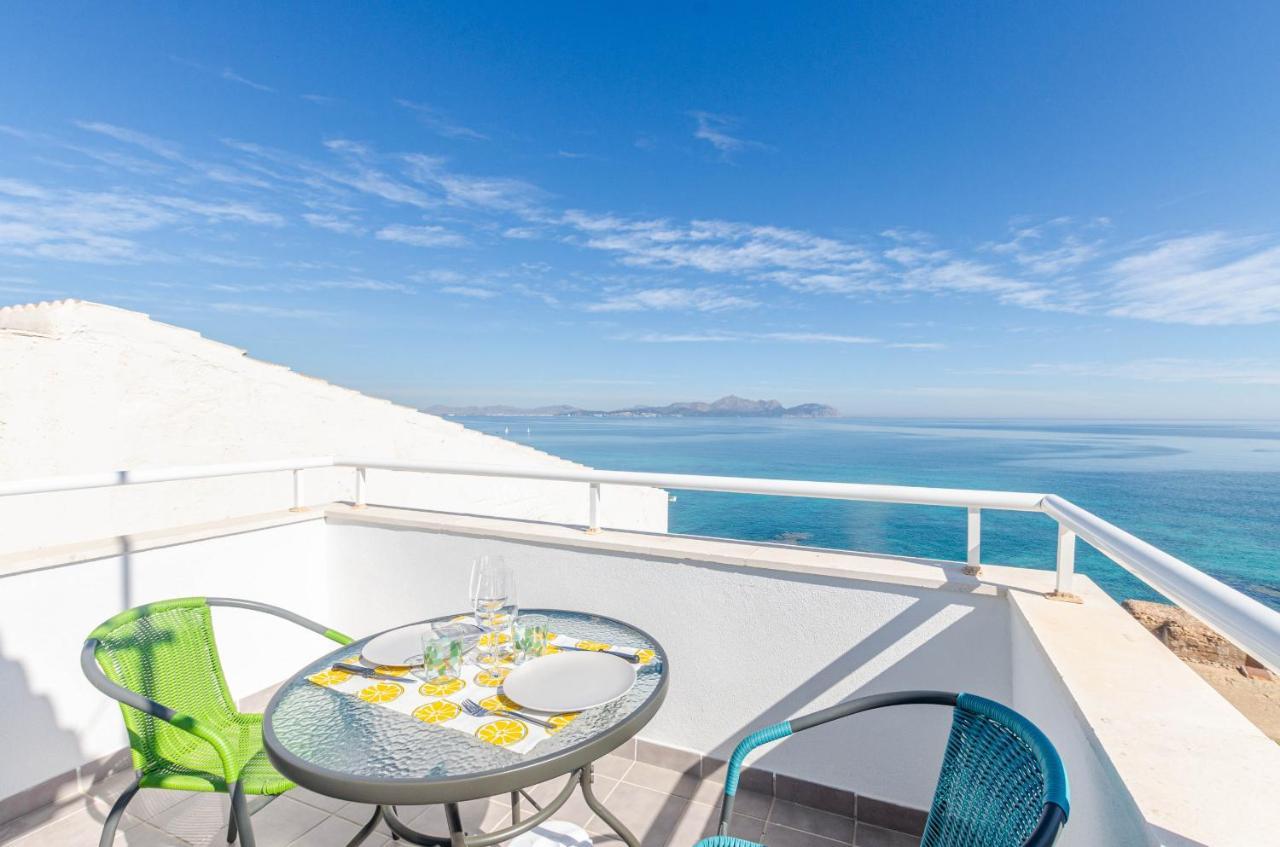 Yourhouse Monges Sea View Studio Can Picafort  Exterior photo