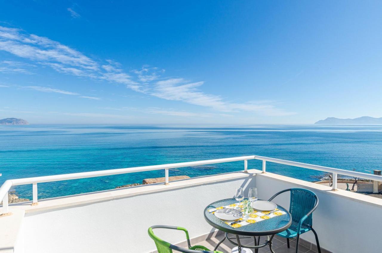 Yourhouse Monges Sea View Studio Can Picafort  Exterior photo